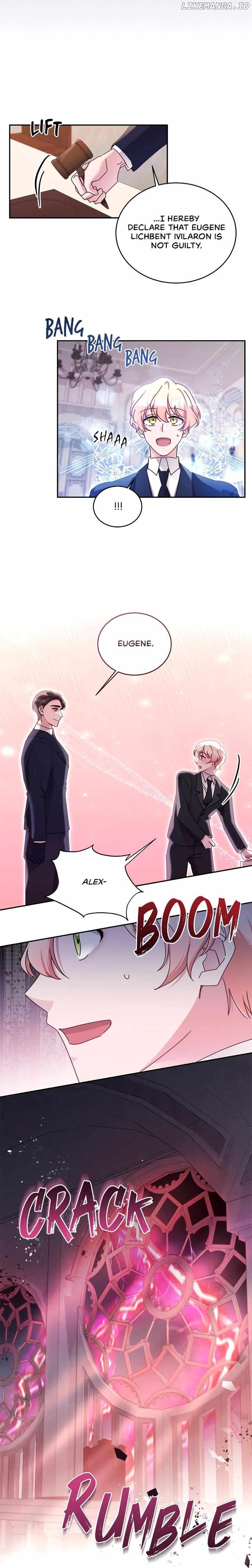 Sweetie, Sweetie, Sweetie Chapter 54 - page 5