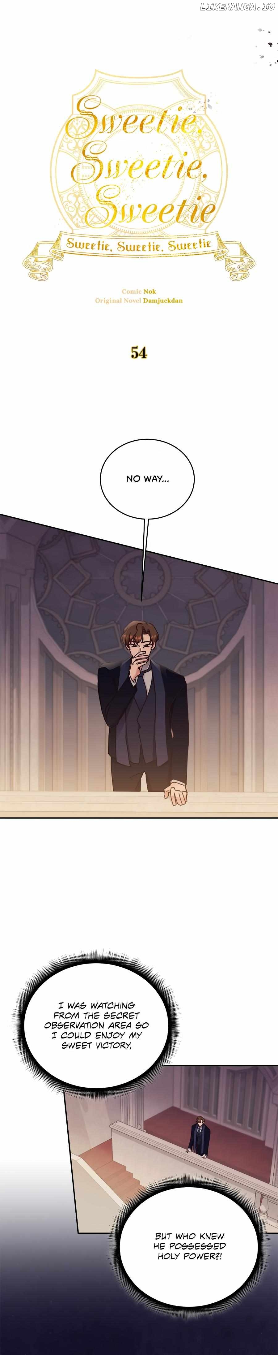 Sweetie, Sweetie, Sweetie Chapter 54 - page 6