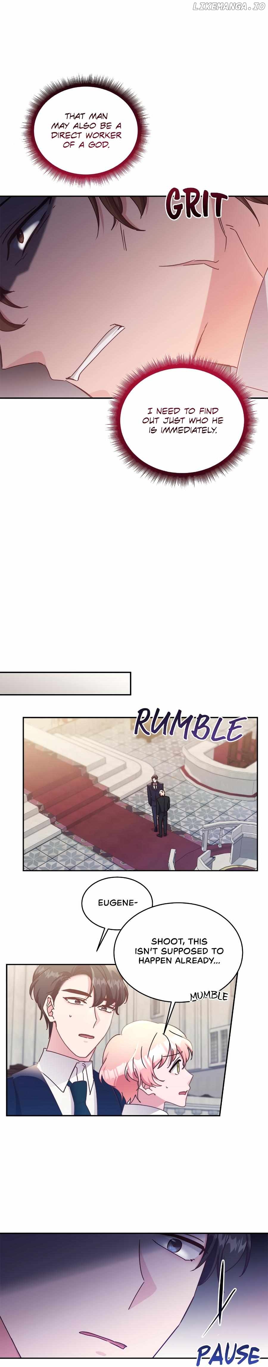 Sweetie, Sweetie, Sweetie Chapter 54 - page 8