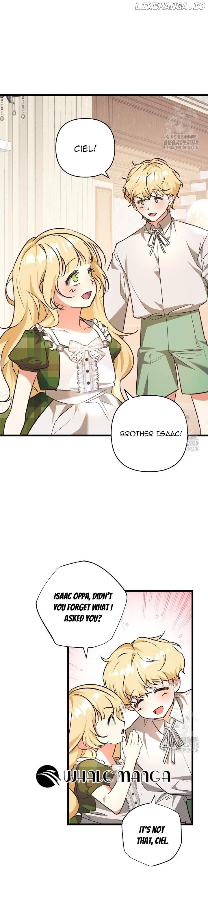 The Hero Proposed to Me Chapter 5 - page 26