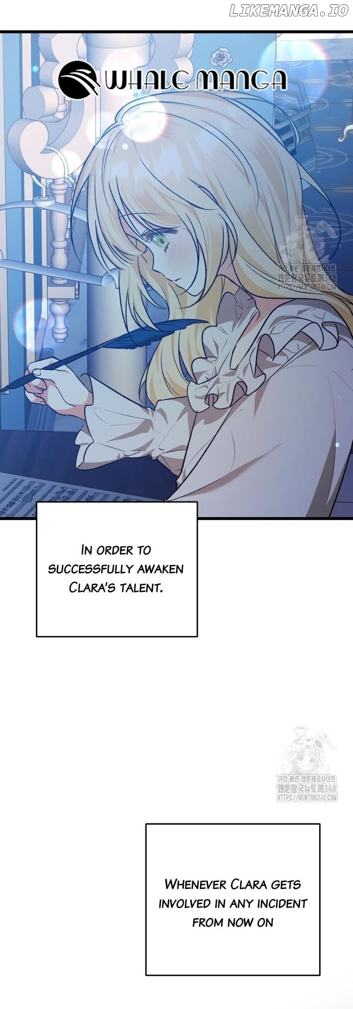 The Hero Proposed to Me Chapter 5 - page 8