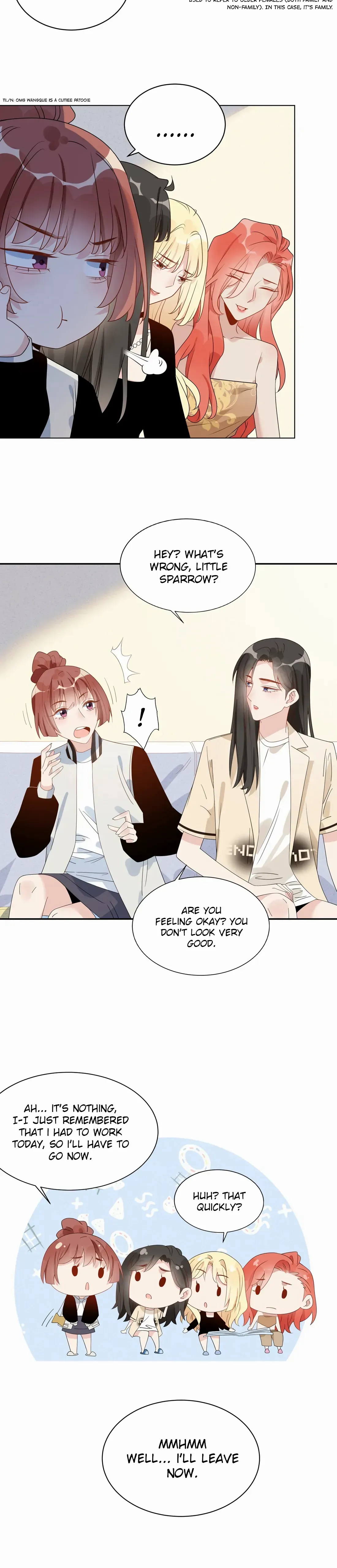 Your Scent is a Little Sweet Chapter 48 - page 9