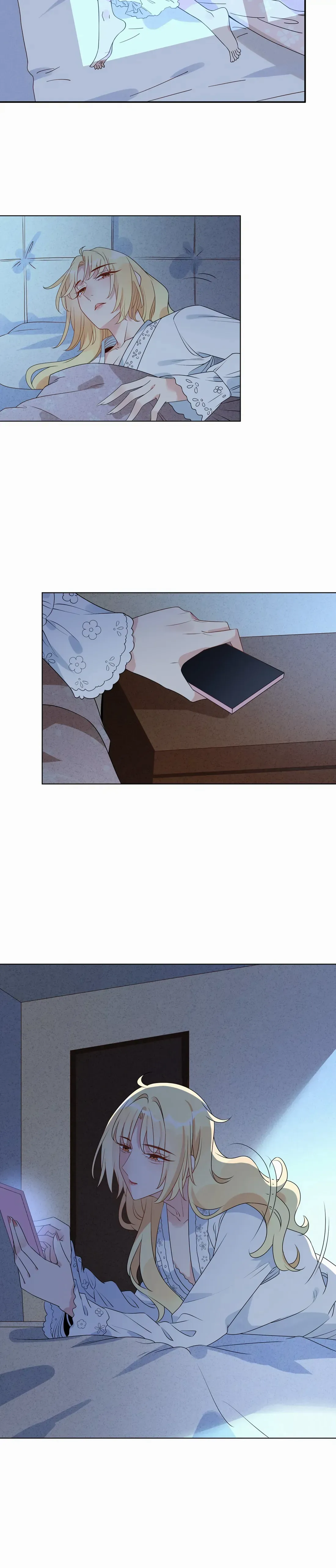 Your Scent is a Little Sweet Chapter 48 - page 13