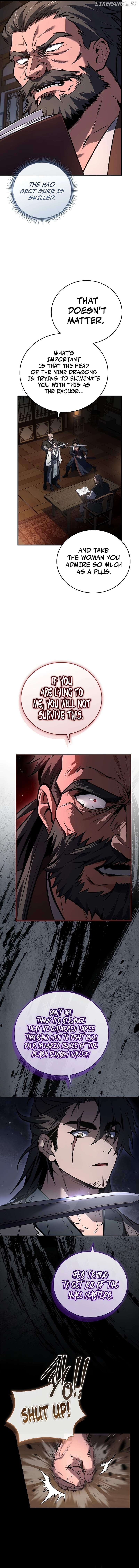 Reincarnated Escort Warrior Chapter 80 - page 9