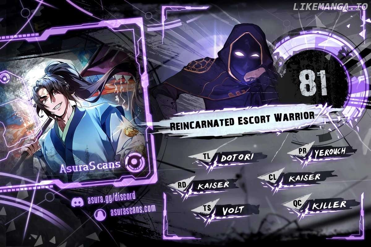 Reincarnated Escort Warrior Chapter 81 - page 1