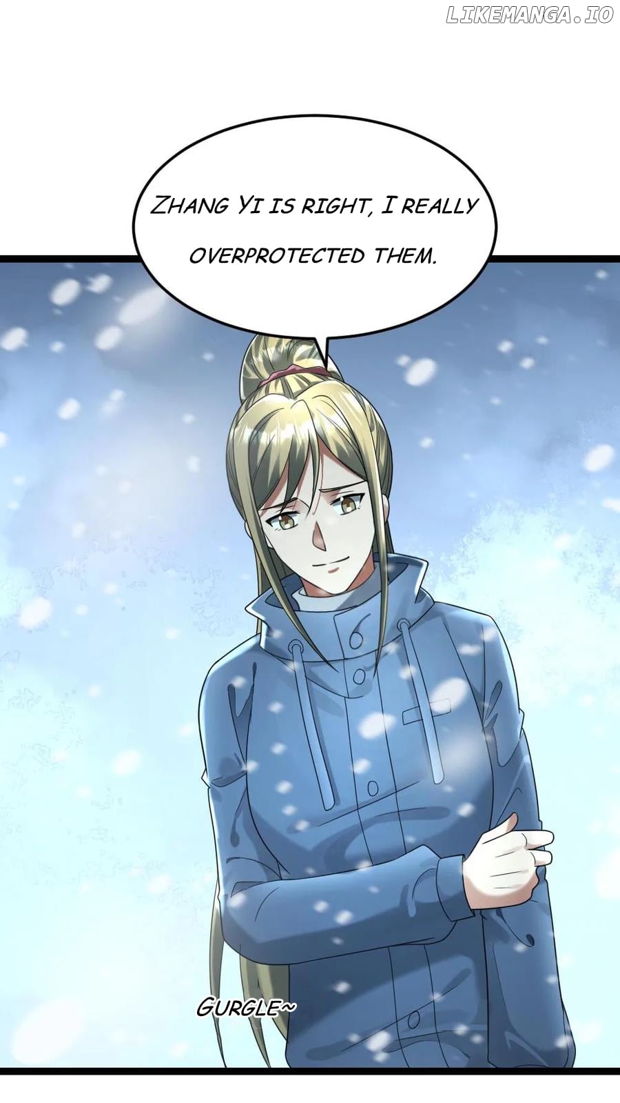 Global Freeze: I Created An Apocalypse Shelter Chapter 262 - page 5