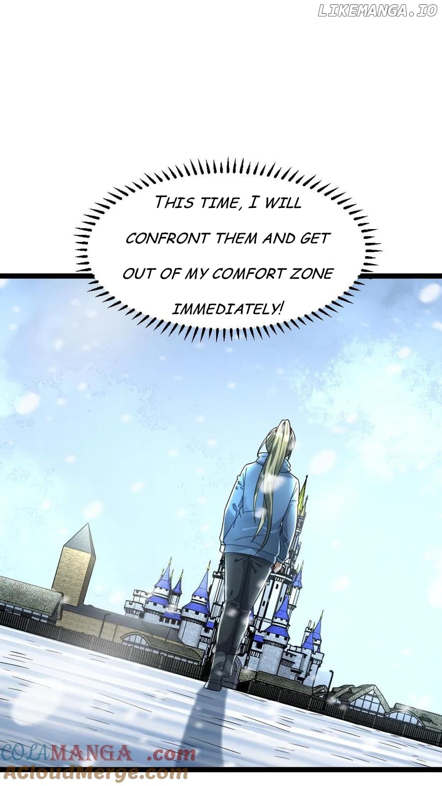 Global Freeze: I Created An Apocalypse Shelter Chapter 262 - page 6
