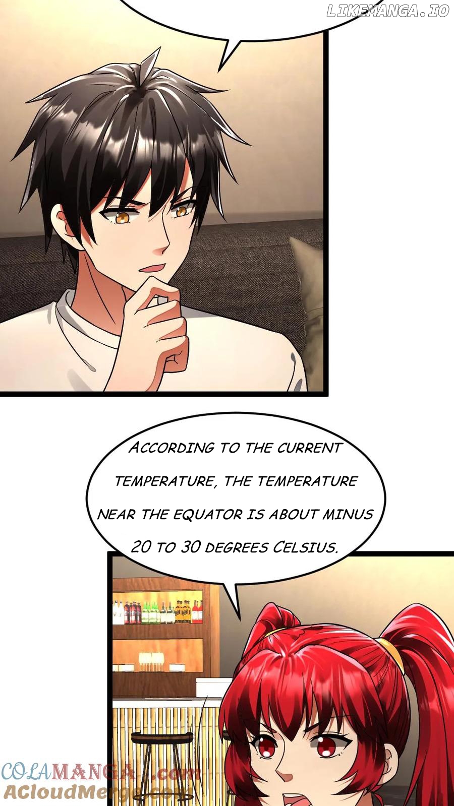 Global Freeze: I Created An Apocalypse Shelter Chapter 267 - page 10