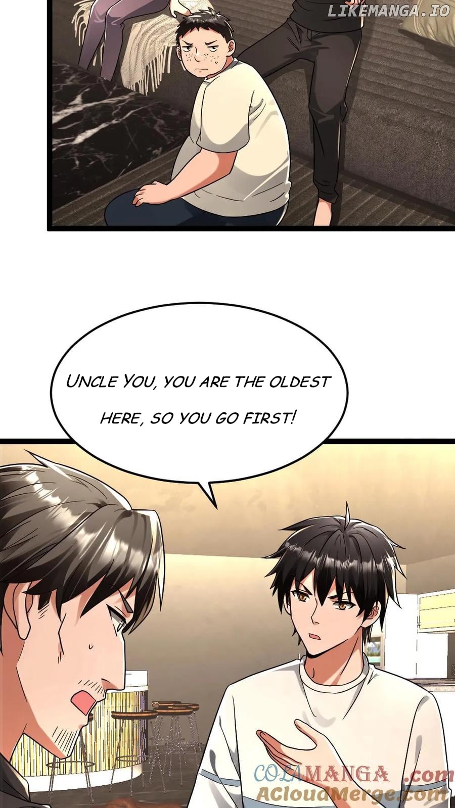 Global Freeze: I Created An Apocalypse Shelter Chapter 268 - page 22