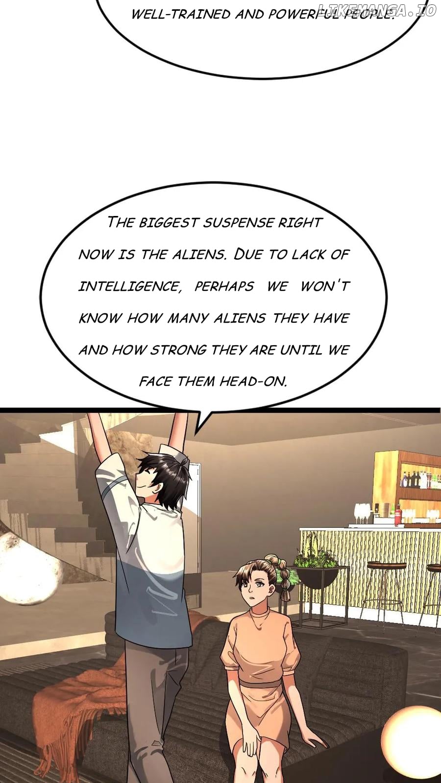 Global Freeze: I Created An Apocalypse Shelter Chapter 268 - page 7