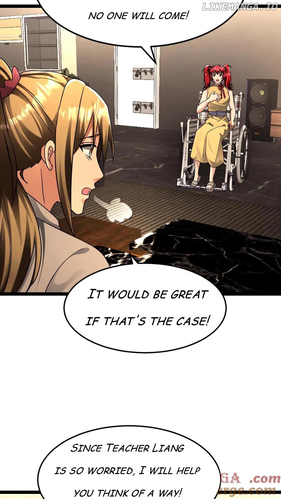 Global Freeze: I Created An Apocalypse Shelter Chapter 270 - page 6