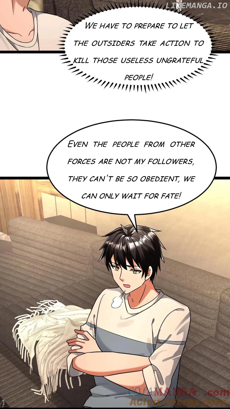 Global Freeze: I Created An Apocalypse Shelter Chapter 271 - page 14