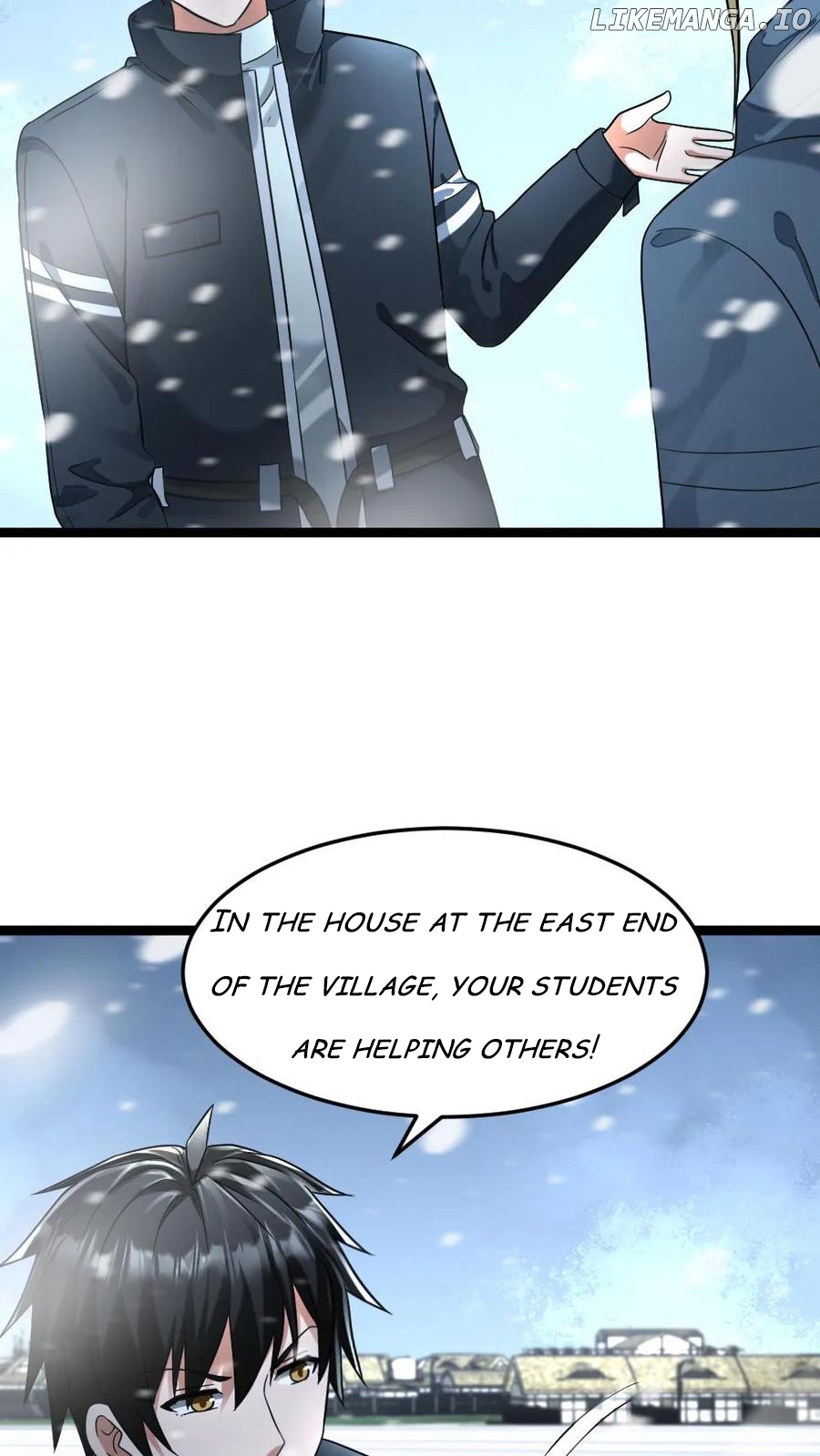 Global Freeze: I Created An Apocalypse Shelter Chapter 271 - page 29