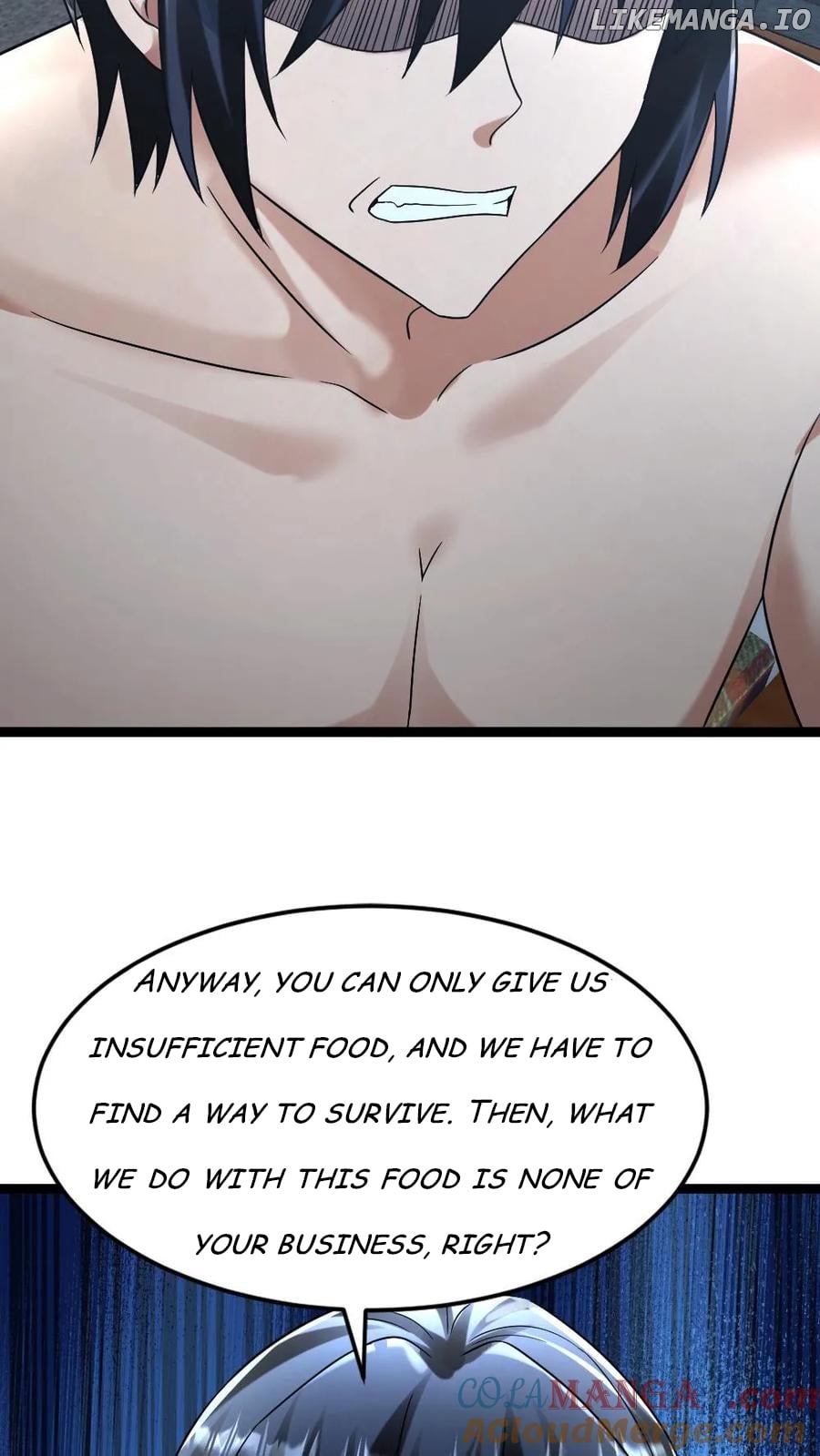 Global Freeze: I Created An Apocalypse Shelter Chapter 272 - page 20