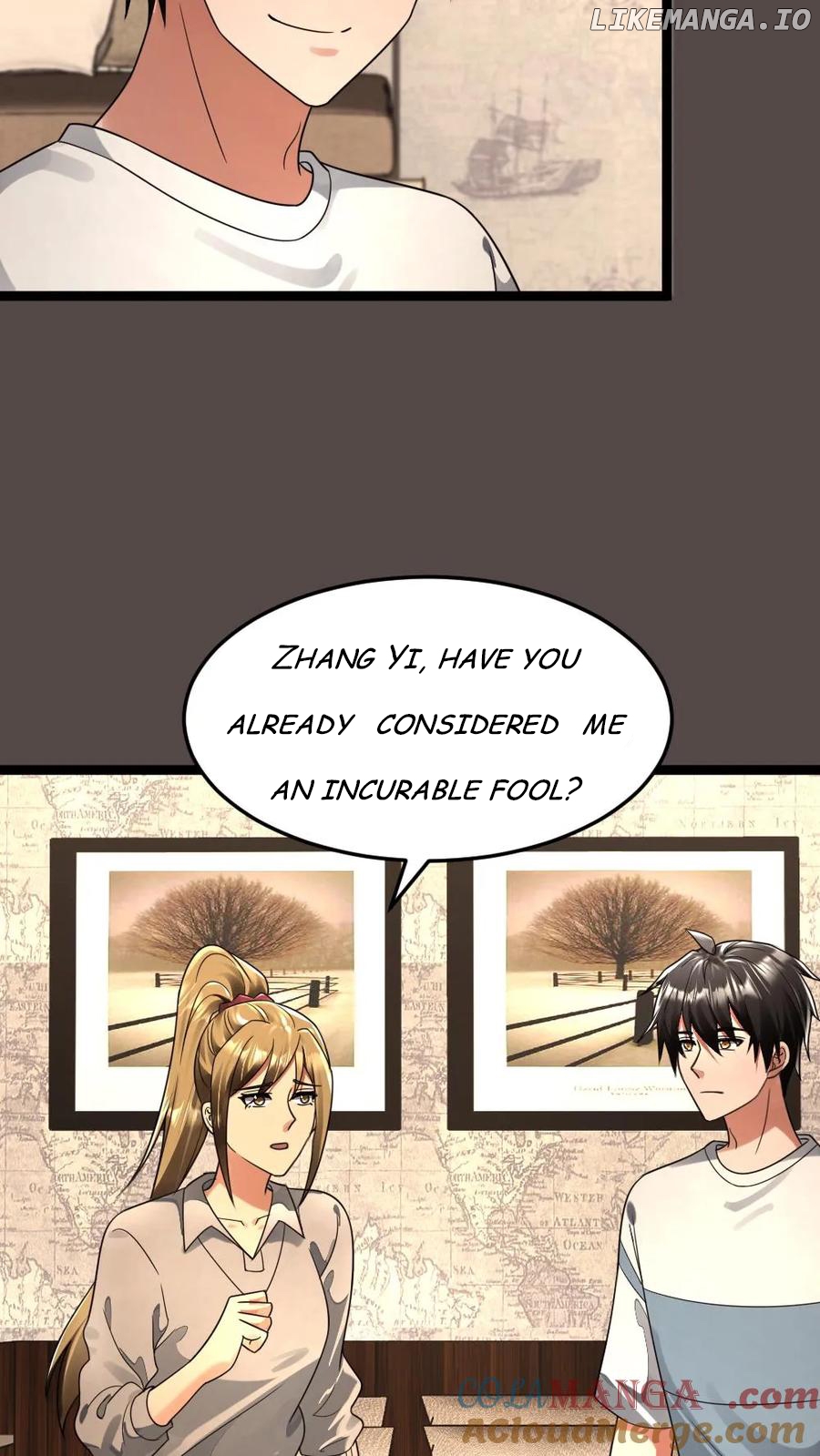 Global Freeze: I Created An Apocalypse Shelter Chapter 273 - page 20