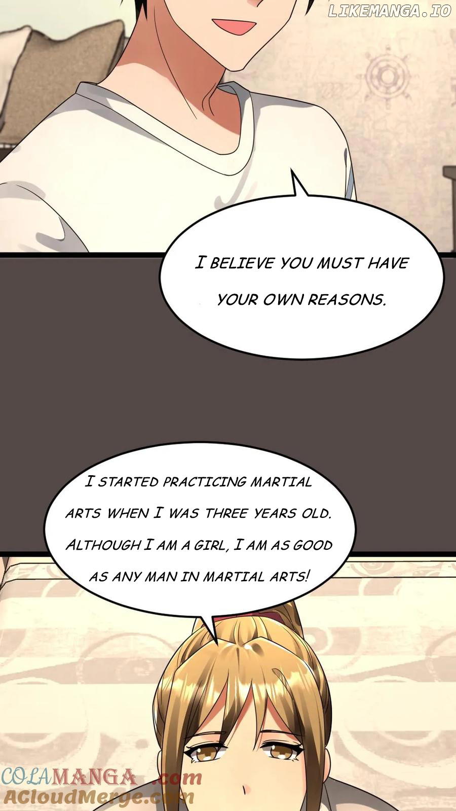 Global Freeze: I Created An Apocalypse Shelter Chapter 273 - page 22