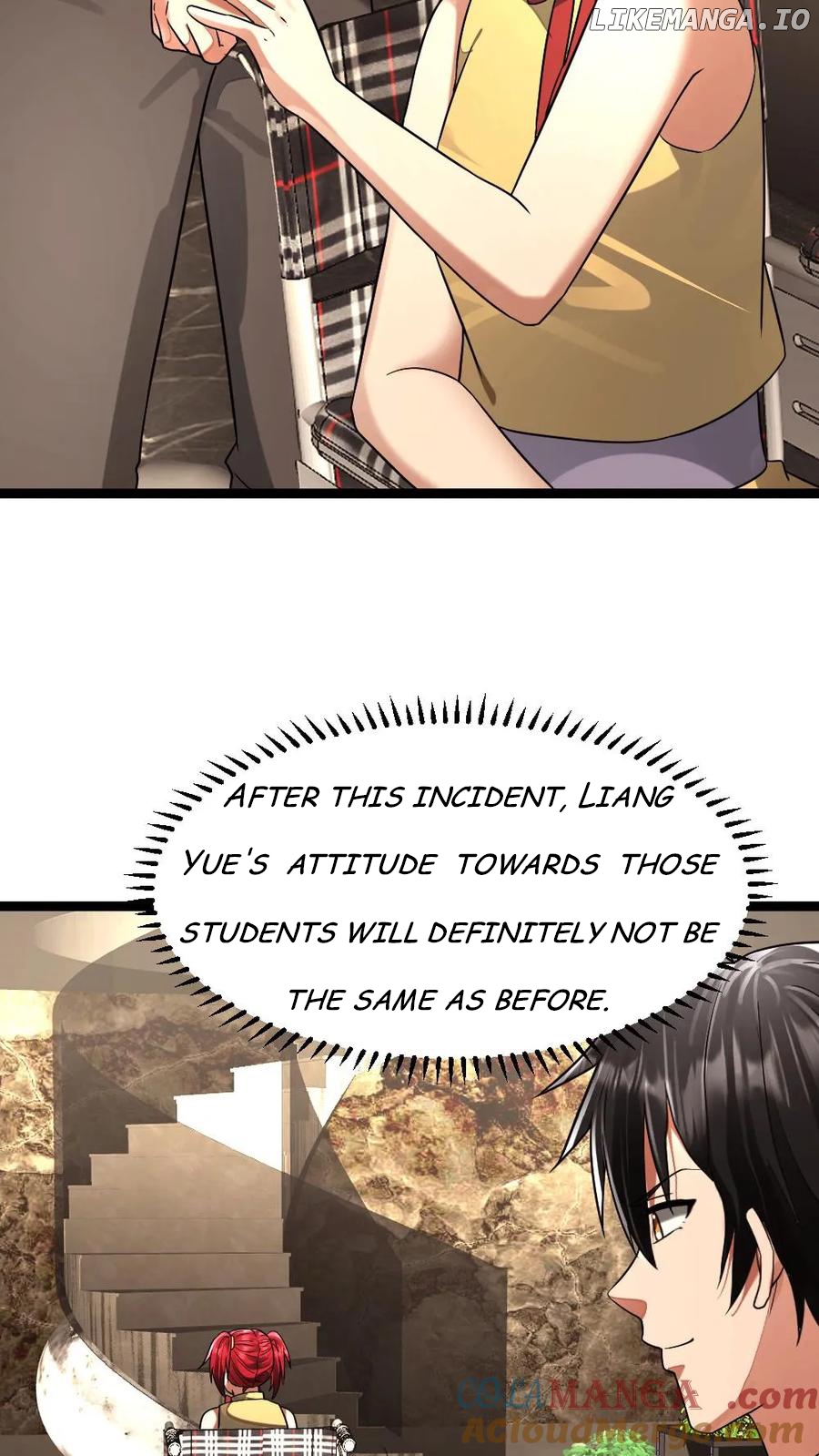 Global Freeze: I Created An Apocalypse Shelter Chapter 274 - page 22