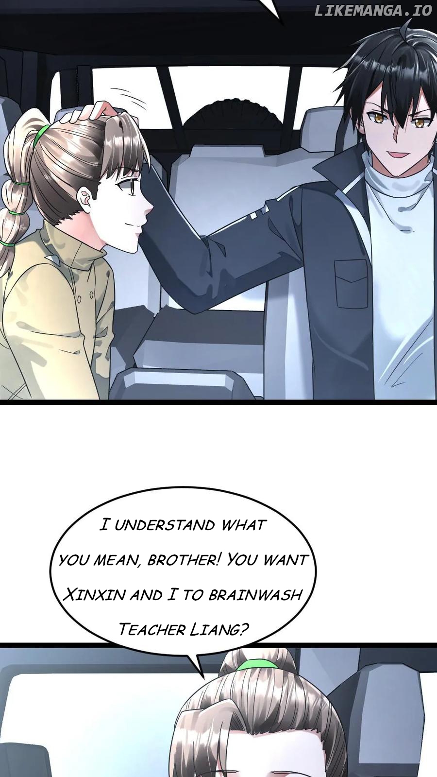 Global Freeze: I Created An Apocalypse Shelter Chapter 275 - page 17