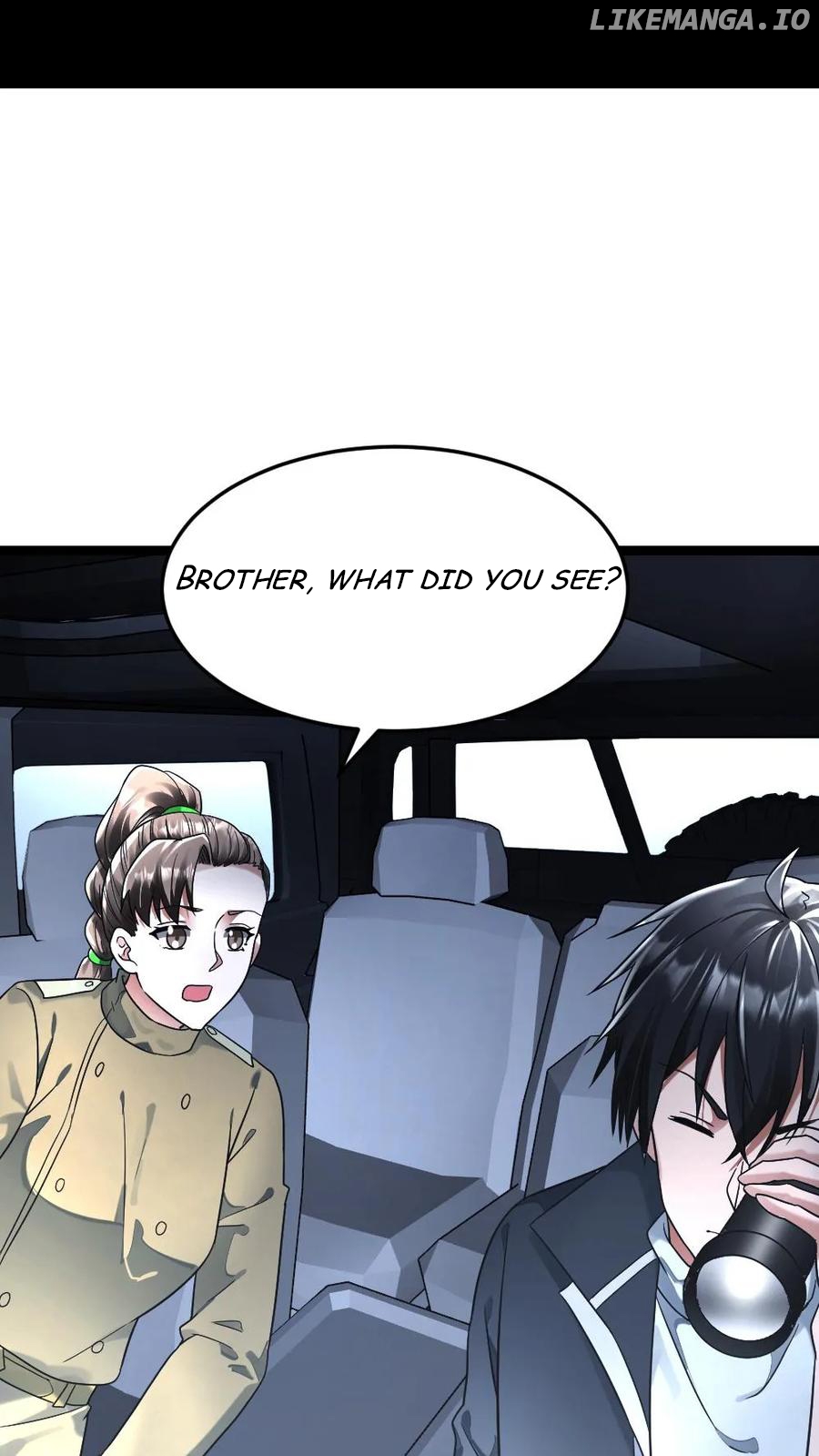 Global Freeze: I Created An Apocalypse Shelter Chapter 275 - page 23