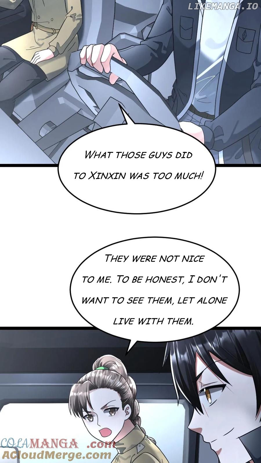 Global Freeze: I Created An Apocalypse Shelter Chapter 275 - page 10