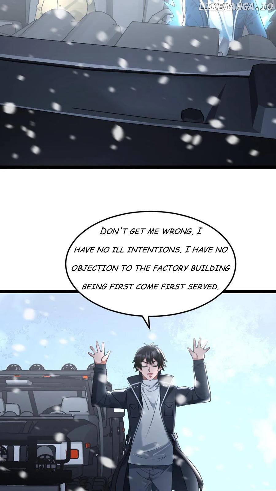 Global Freeze: I Created An Apocalypse Shelter Chapter 276 - page 13