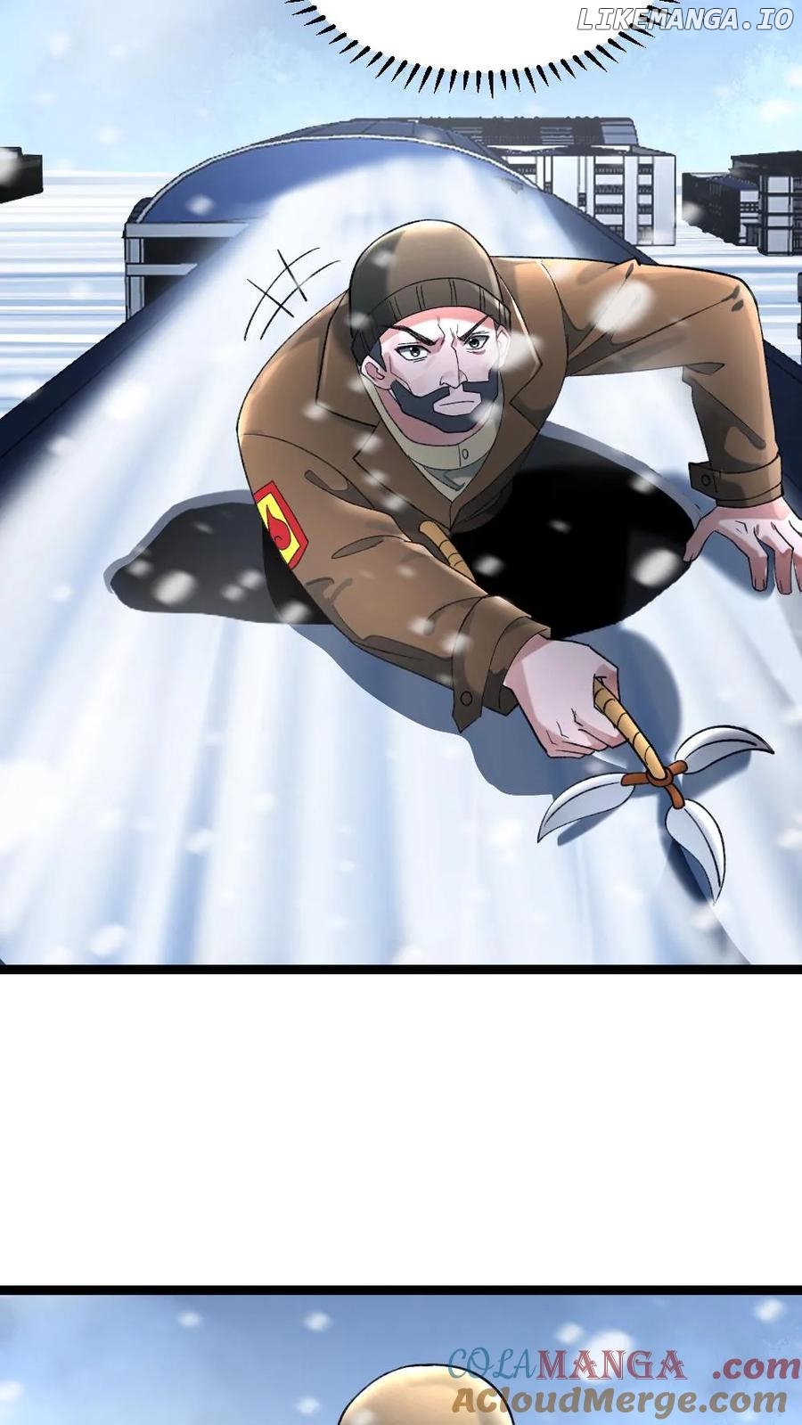 Global Freeze: I Created An Apocalypse Shelter Chapter 276 - page 22