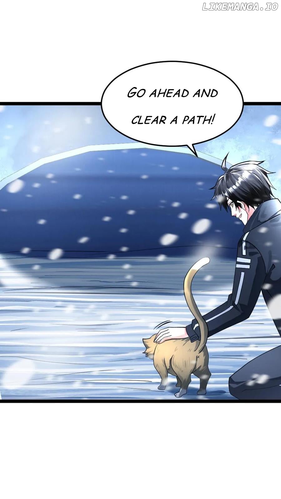 Global Freeze: I Created An Apocalypse Shelter Chapter 279 - page 3