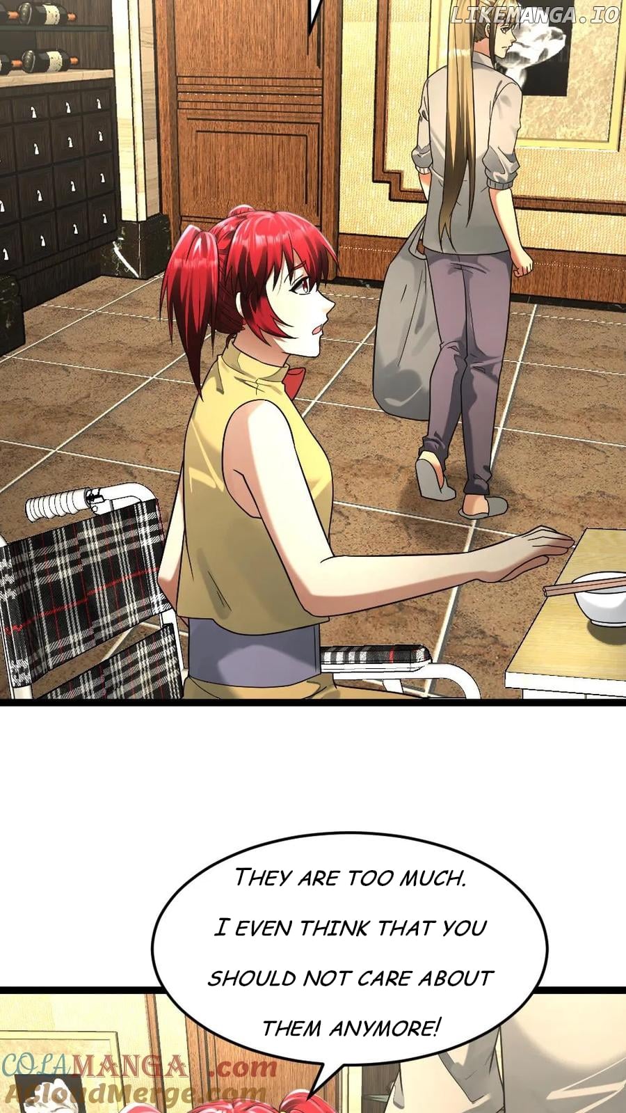 Global Freeze: I Created An Apocalypse Shelter Chapter 283 - page 20