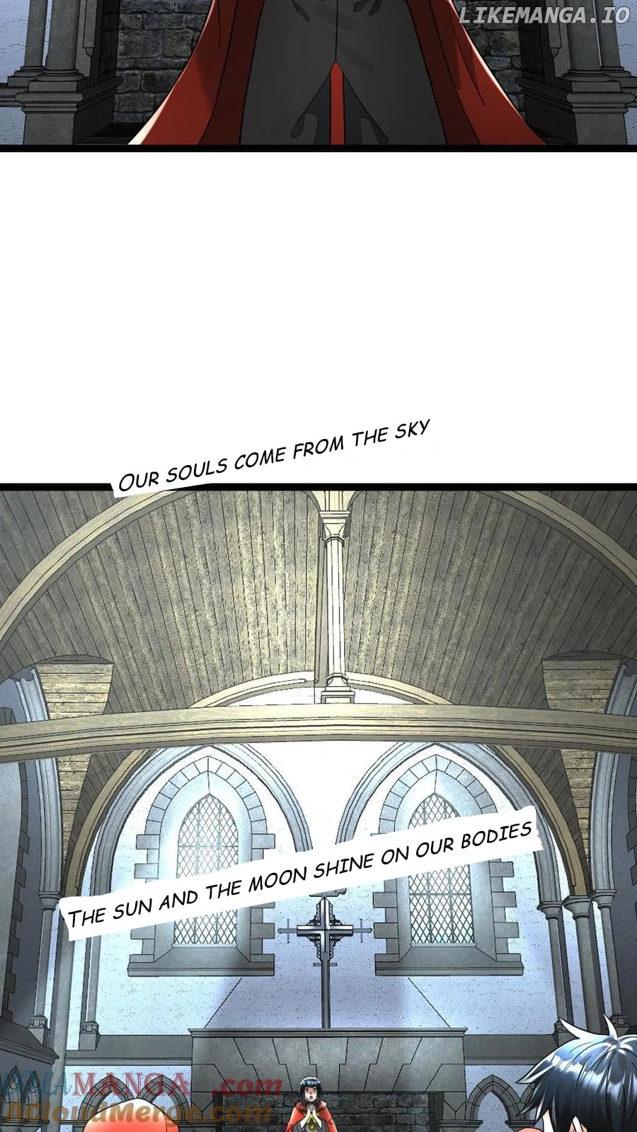 Global Freeze: I Created An Apocalypse Shelter Chapter 284 - page 24