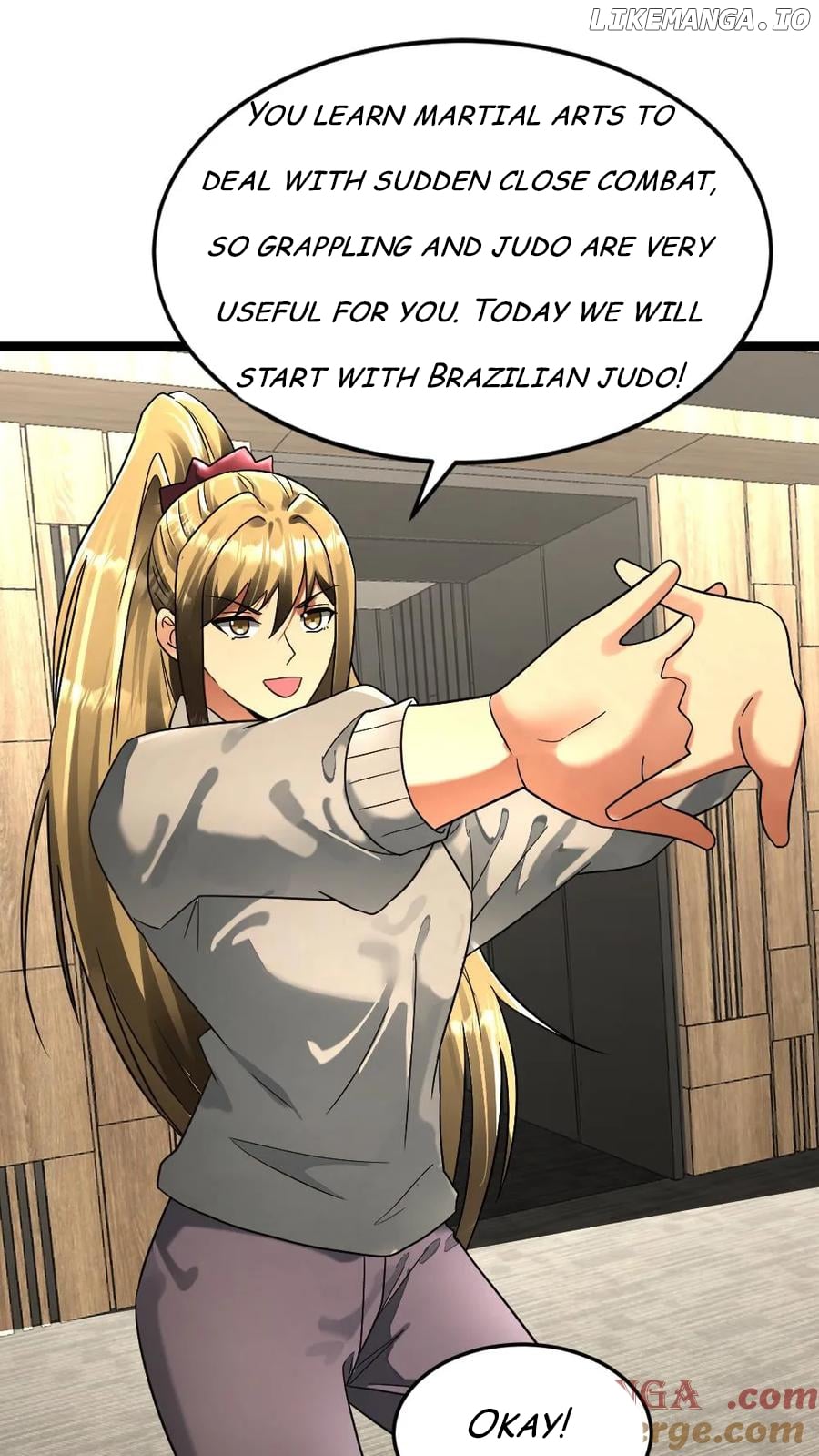 Global Freeze: I Created An Apocalypse Shelter Chapter 284 - page 4