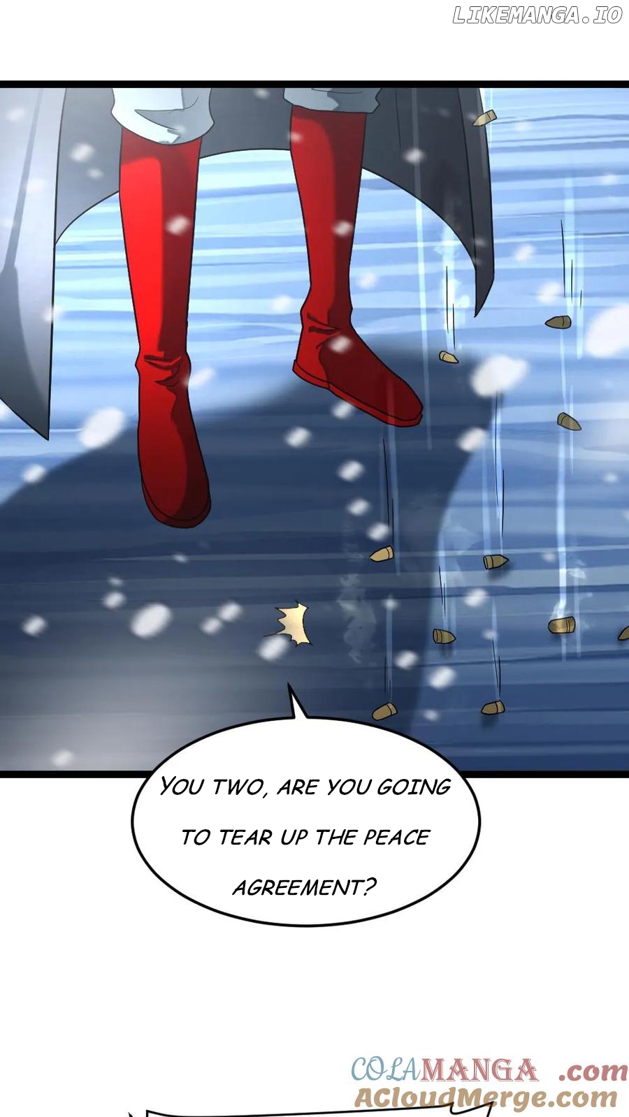 Global Freeze: I Created An Apocalypse Shelter Chapter 285 - page 24