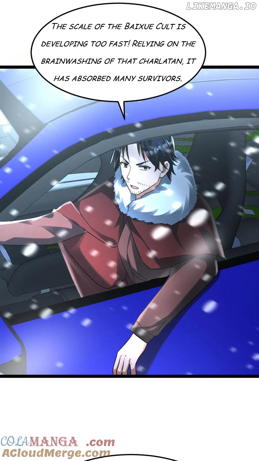 Global Freeze: I Created An Apocalypse Shelter Chapter 288 - page 18