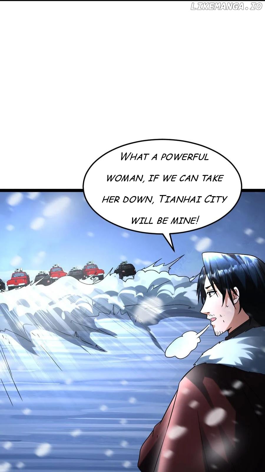 Global Freeze: I Created An Apocalypse Shelter Chapter 288 - page 25