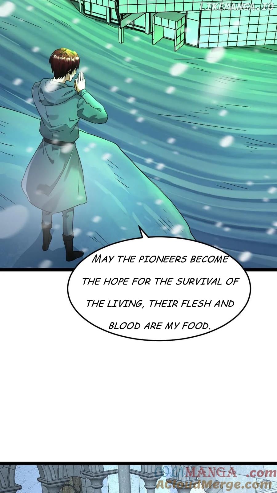 Global Freeze: I Created An Apocalypse Shelter Chapter 290 - page 8