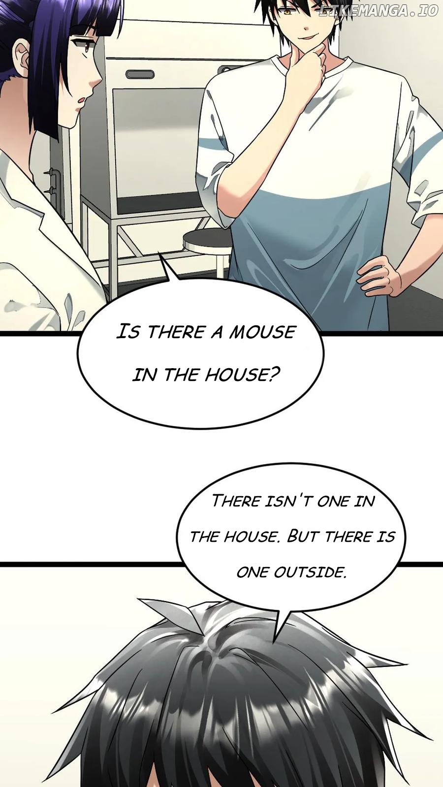 Global Freeze: I Created An Apocalypse Shelter Chapter 292 - page 13
