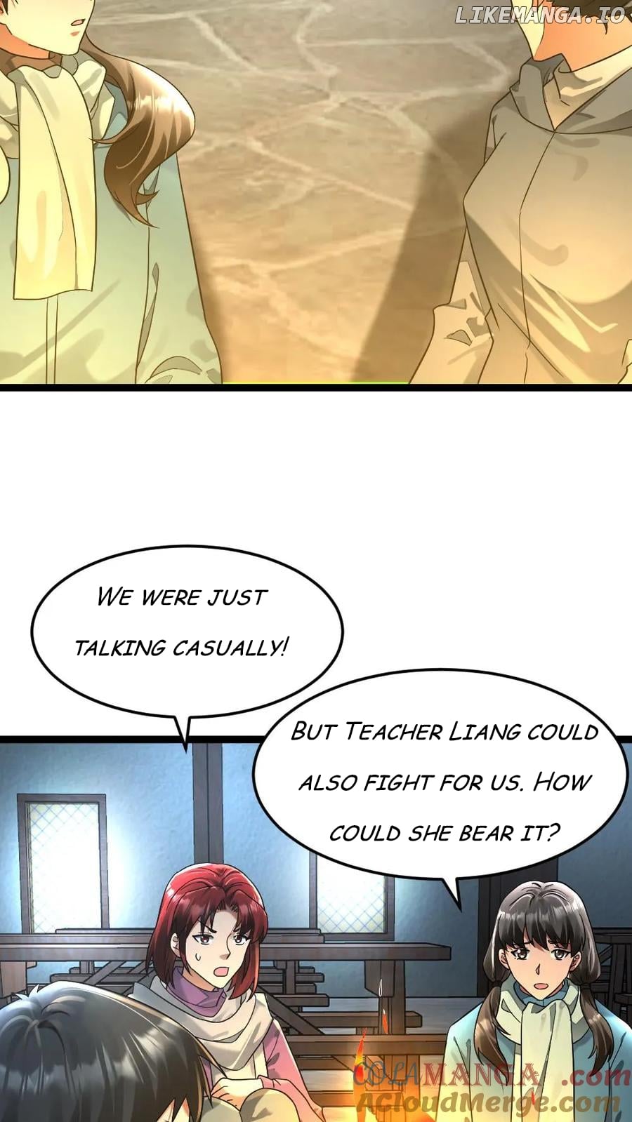 Global Freeze: I Created An Apocalypse Shelter Chapter 292 - page 18