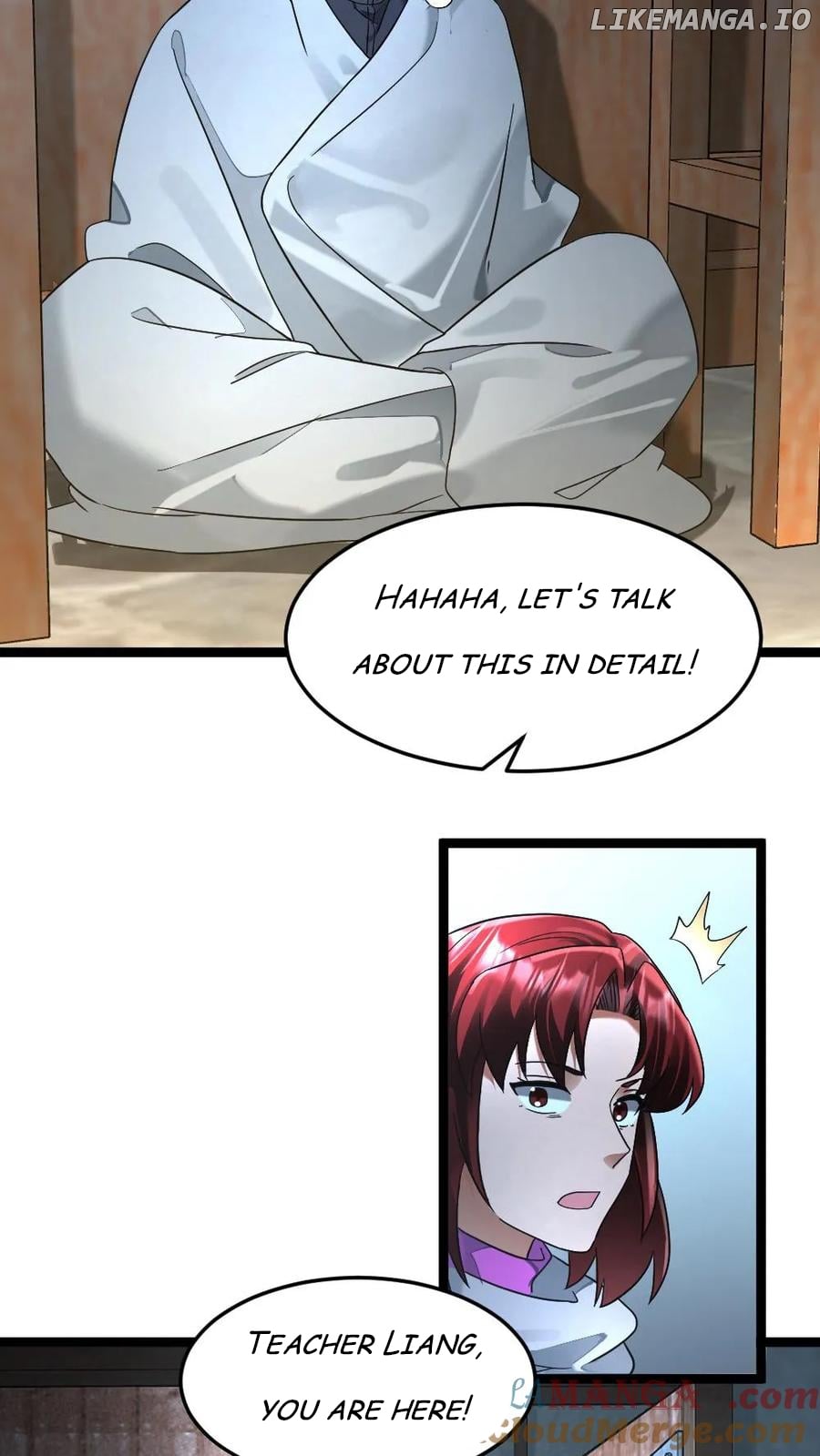 Global Freeze: I Created An Apocalypse Shelter Chapter 292 - page 20