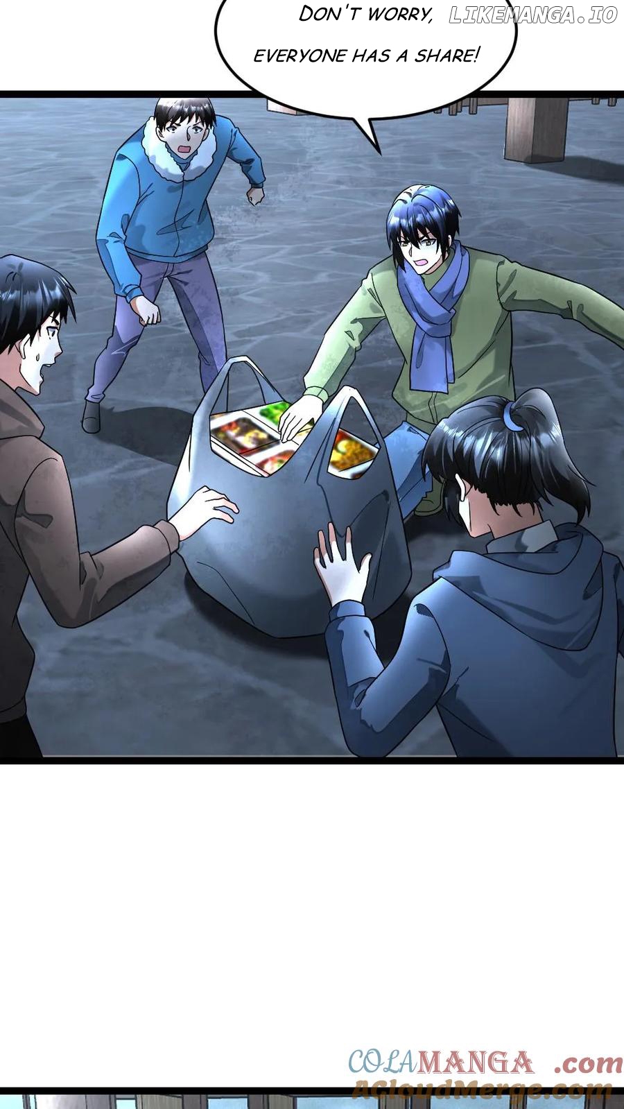 Global Freeze: I Created An Apocalypse Shelter Chapter 292 - page 26