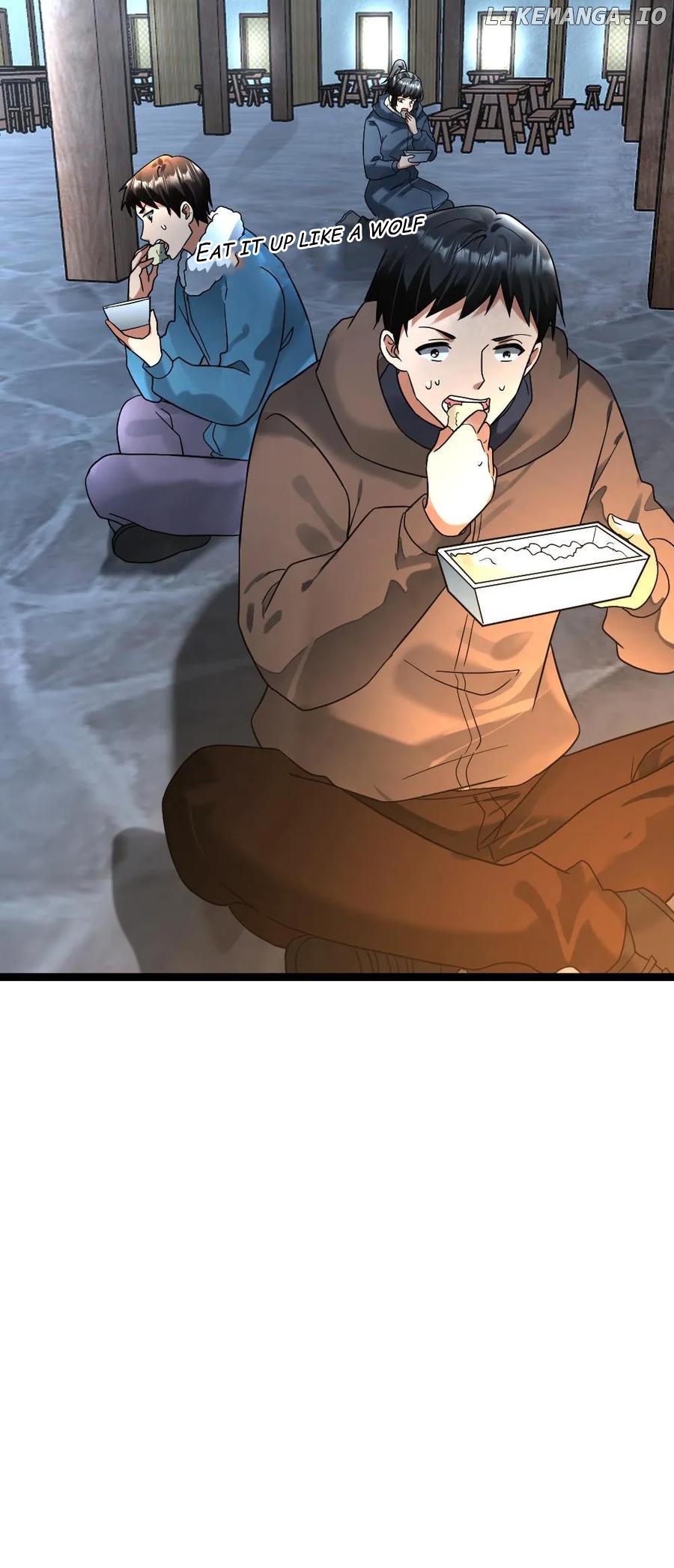 Global Freeze: I Created An Apocalypse Shelter Chapter 292 - page 27