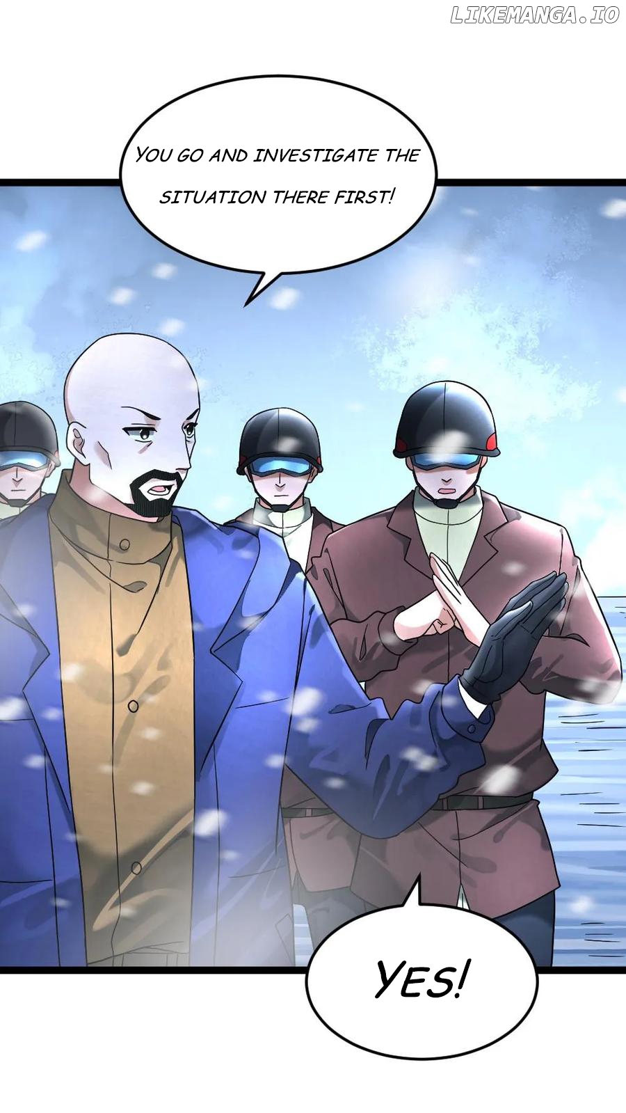 Global Freeze: I Created An Apocalypse Shelter Chapter 293 - page 23