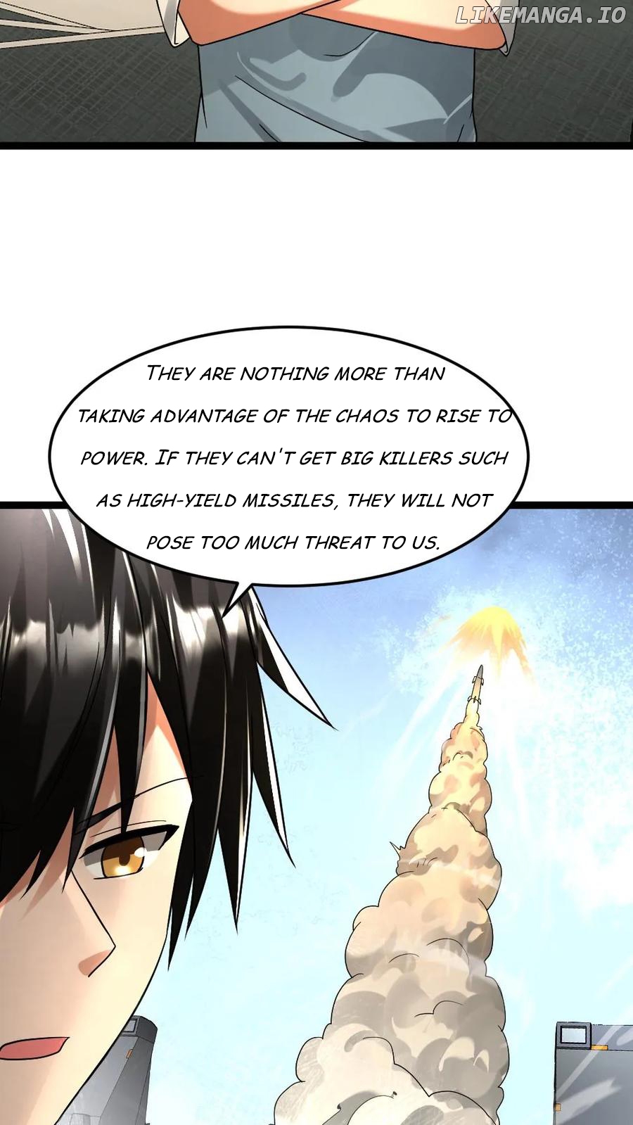 Global Freeze: I Created An Apocalypse Shelter Chapter 294 - page 17
