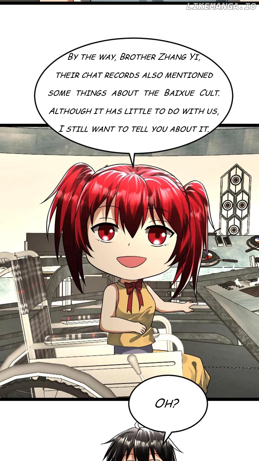 Global Freeze: I Created An Apocalypse Shelter Chapter 294 - page 21