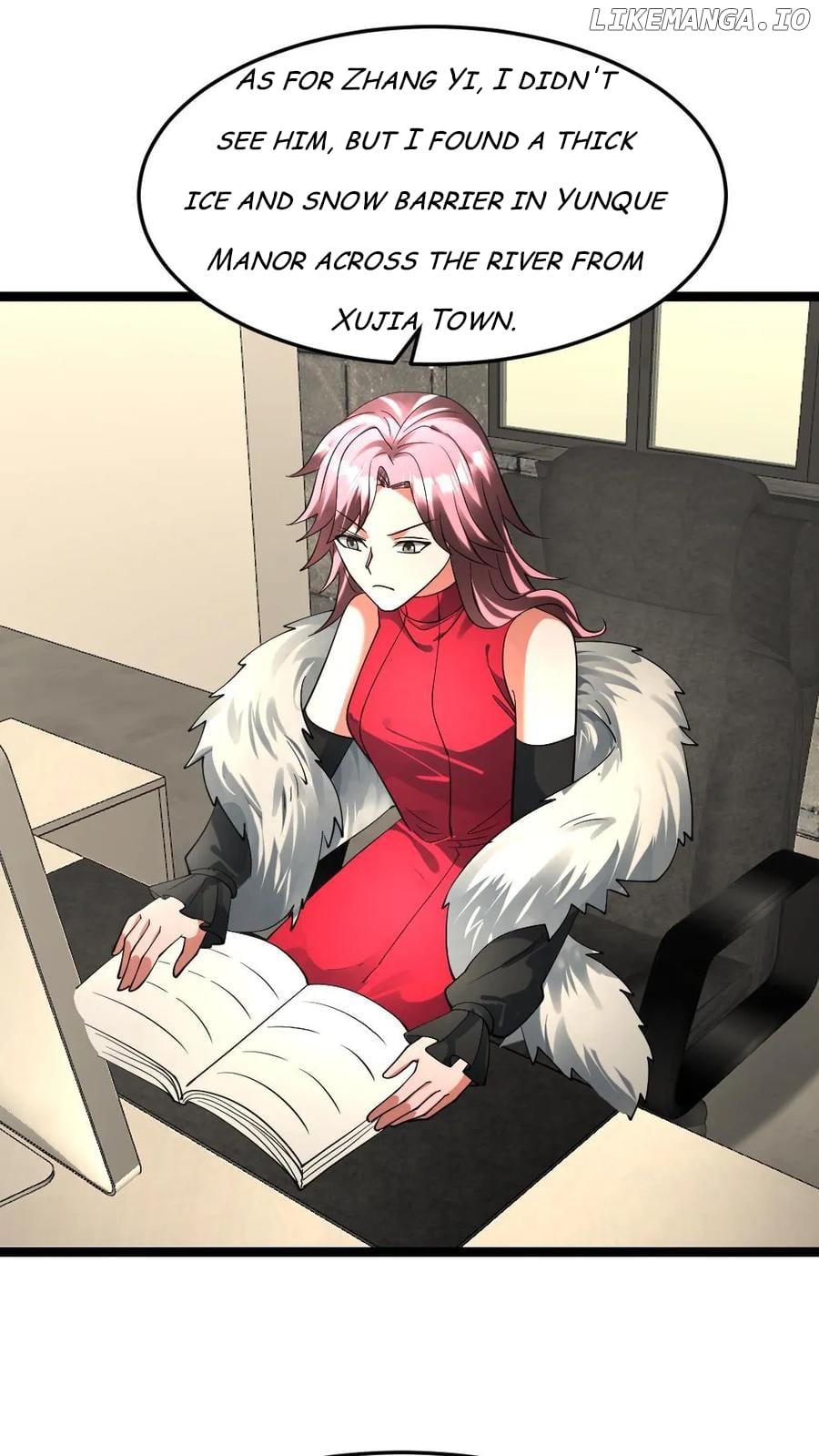 Global Freeze: I Created An Apocalypse Shelter Chapter 295 - page 9