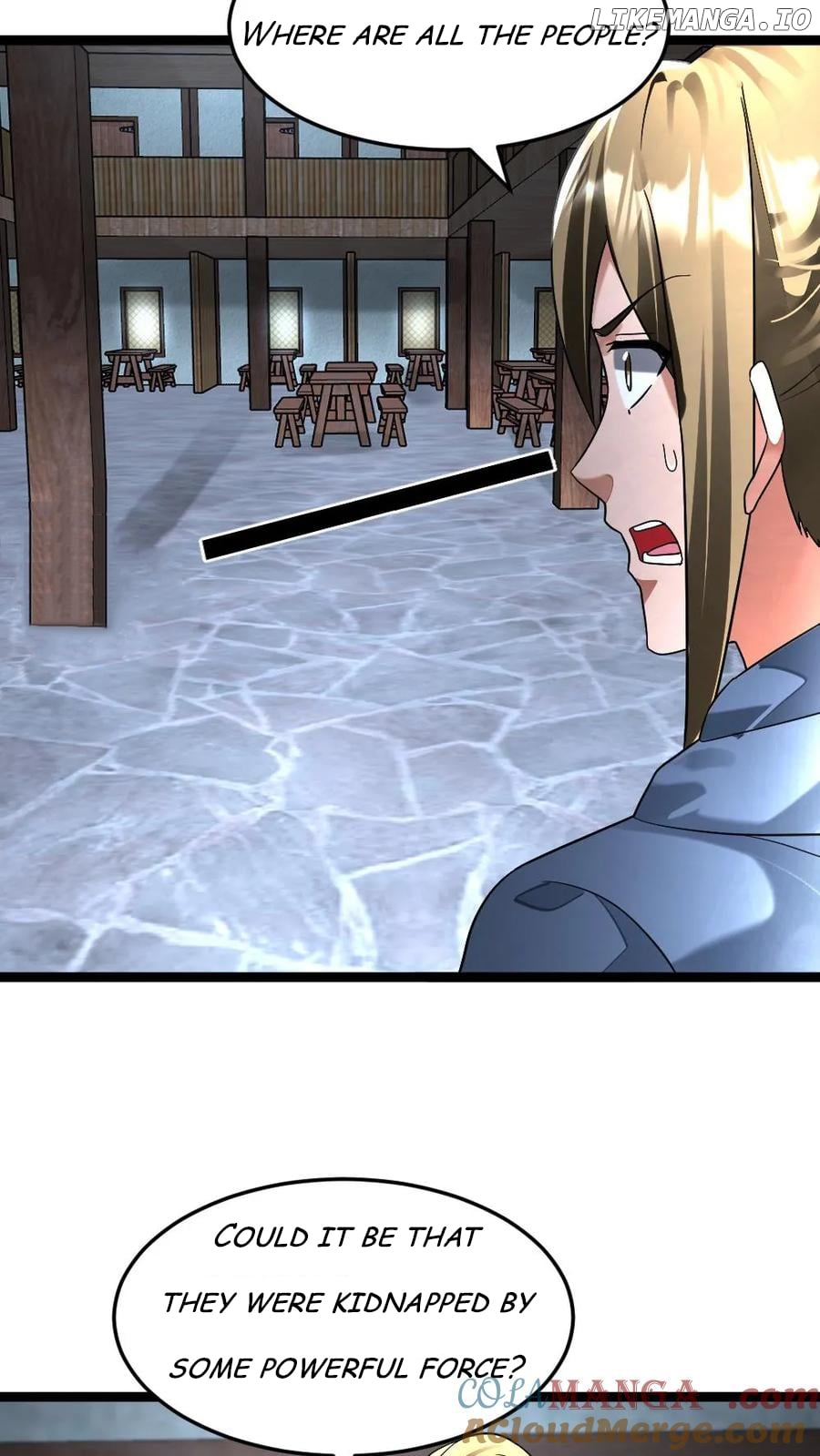 Global Freeze: I Created An Apocalypse Shelter Chapter 296 - page 22