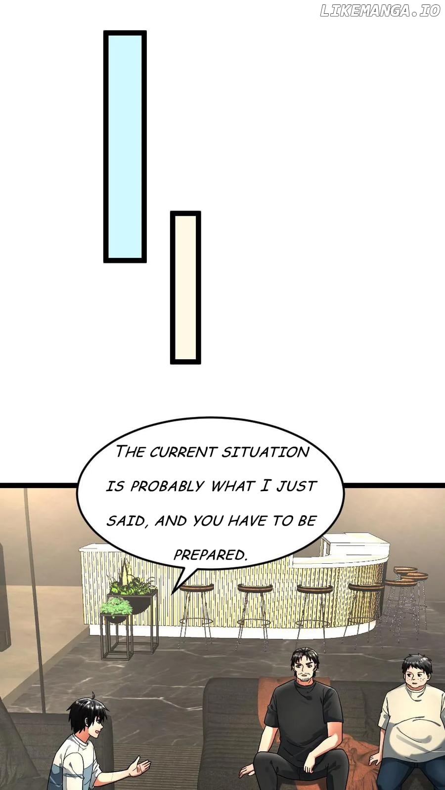 Global Freeze: I Created An Apocalypse Shelter Chapter 298 - page 15