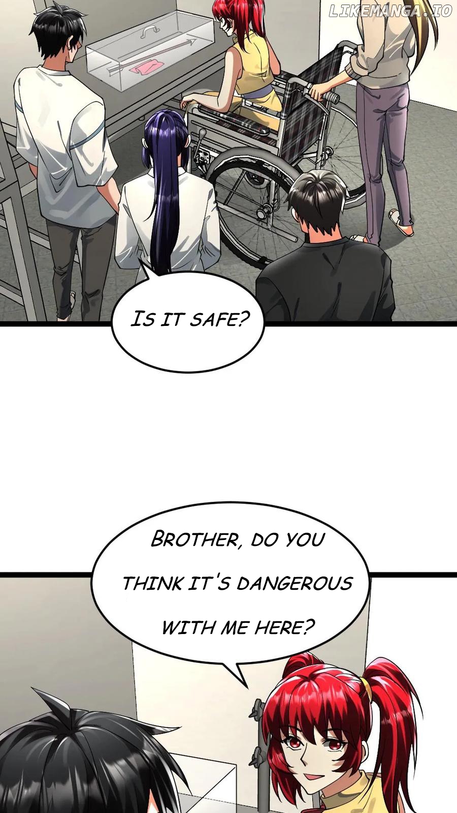 Global Freeze: I Created An Apocalypse Shelter Chapter 300 - page 19
