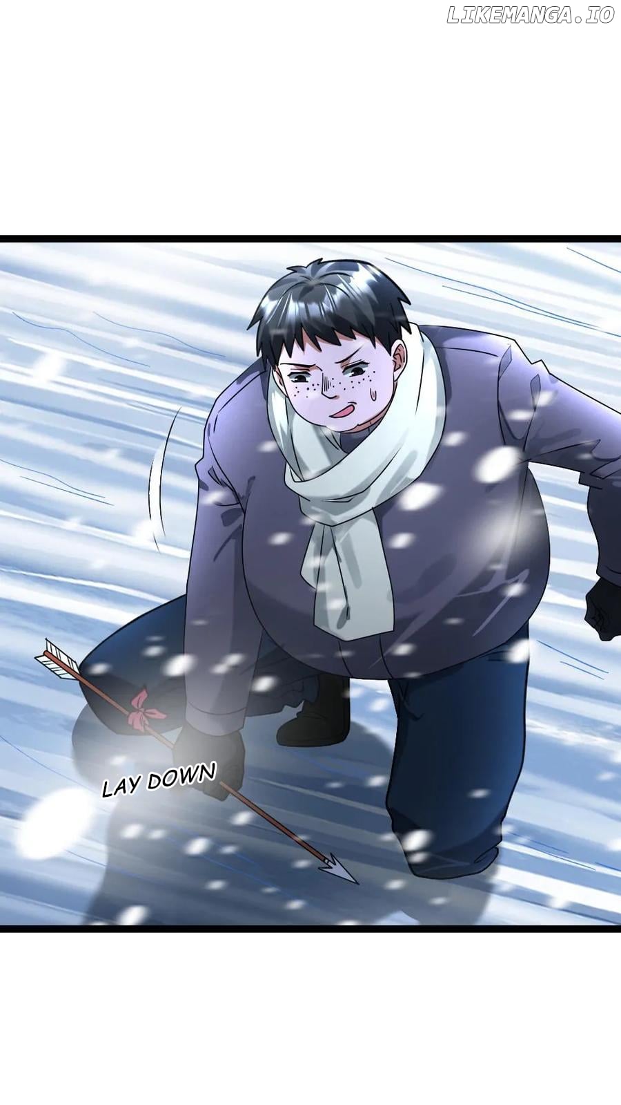 Global Freeze: I Created An Apocalypse Shelter Chapter 300 - page 3