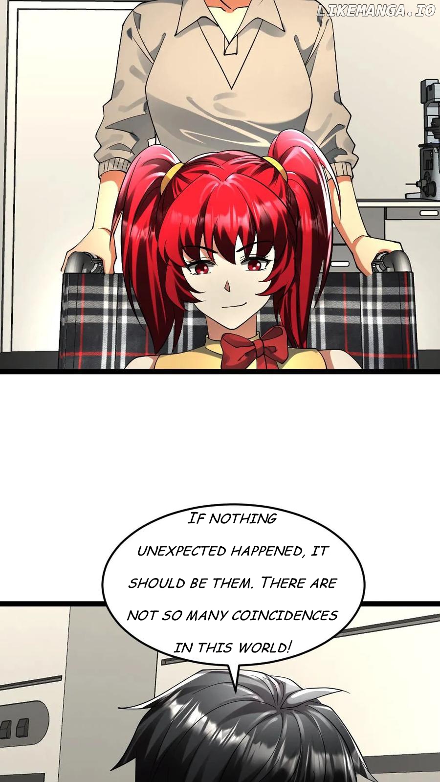Global Freeze: I Created An Apocalypse Shelter Chapter 300 - page 21