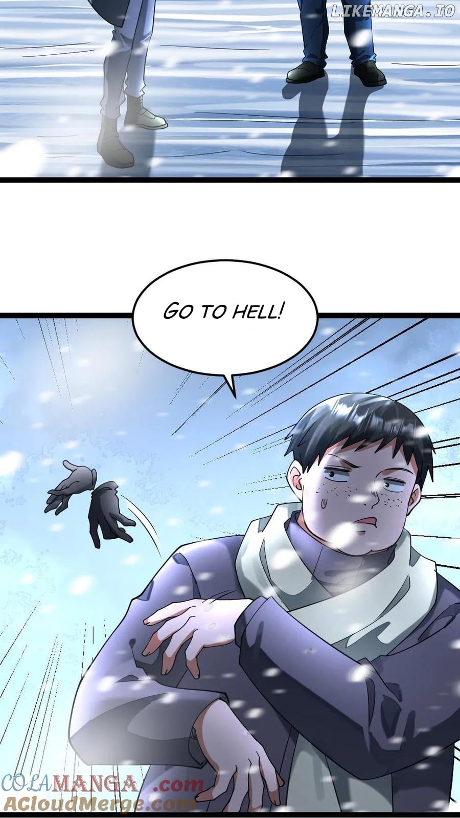 Global Freeze: I Created An Apocalypse Shelter Chapter 300 - page 8