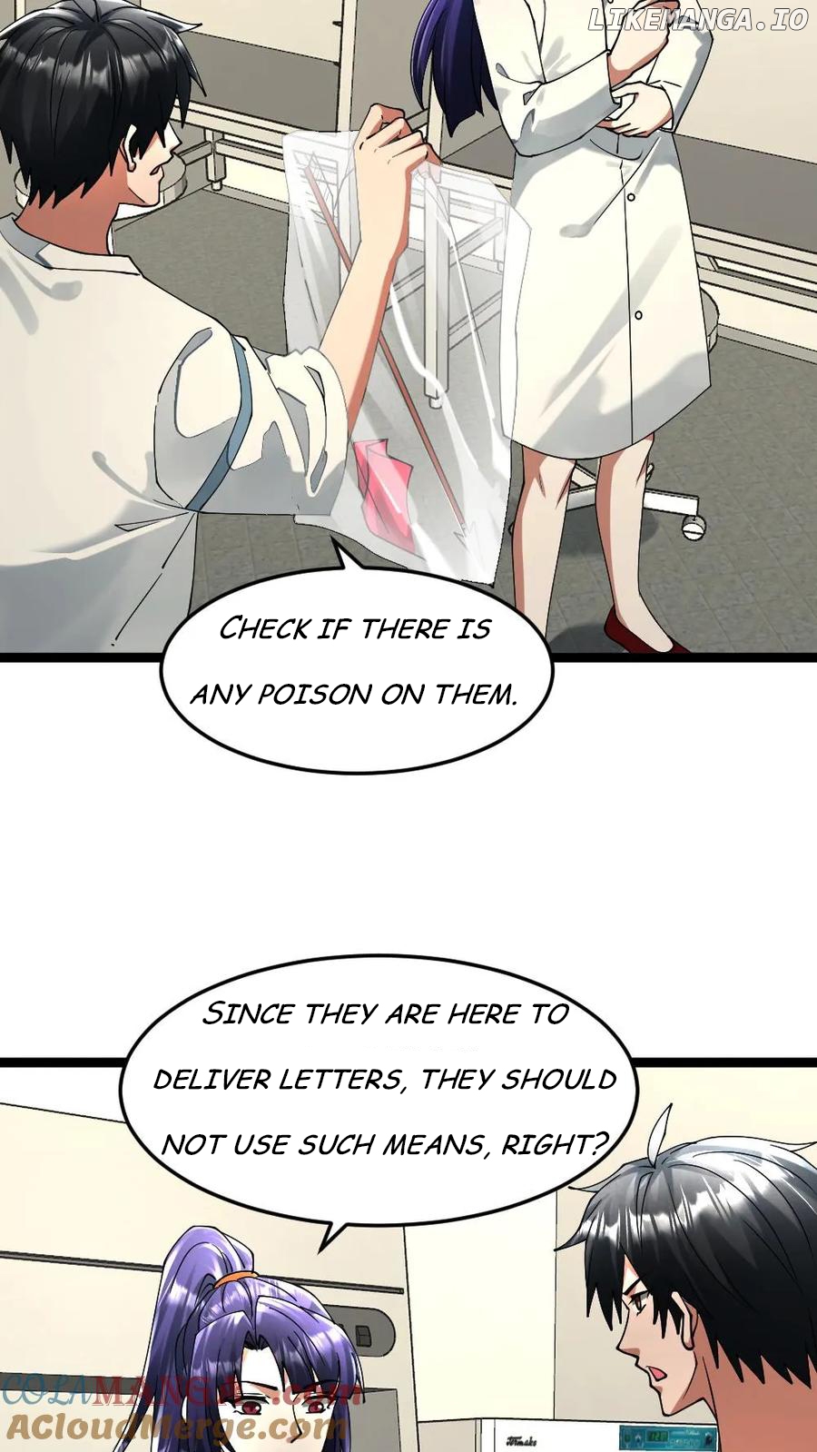 Global Freeze: I Created An Apocalypse Shelter Chapter 300 - page 10